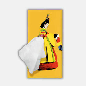 Hanbok Tissue case