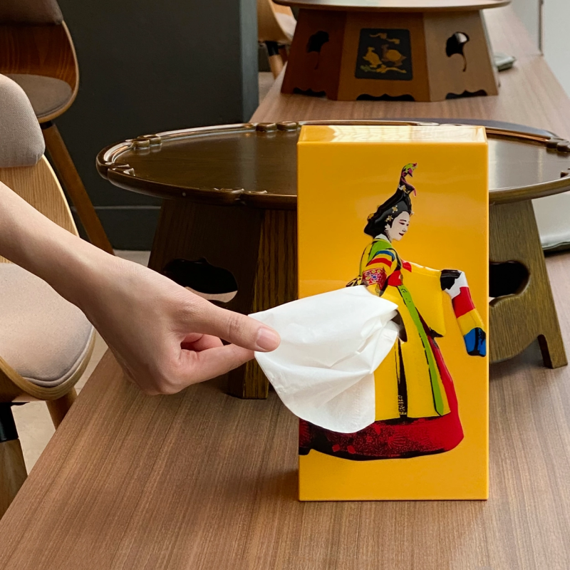 Hanbok Tissue case – Bild 2