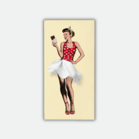 Tissue UP Girl Sweet