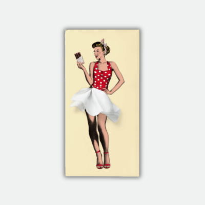 Tissue UP Girl Sweet