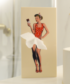 Alternative view of Tissue UP Girl Sweet