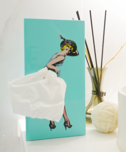 Alternative view of Tissue UP Girl Mint